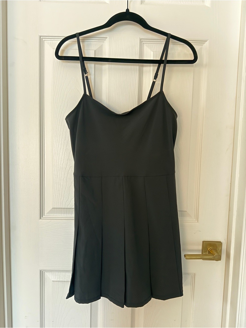 Abercrombie & Fitch Pleated Tennis Dress - Size S